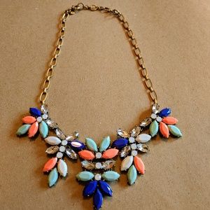 J. Crew Statement Necklace